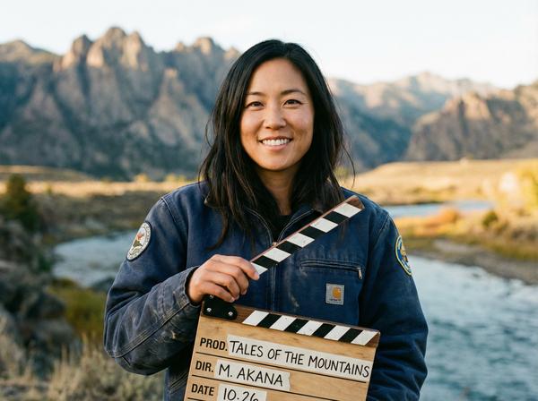 大奶导演林晓薇